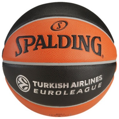   Spalding TF-1000 Legacy Euroleague Official Bail -      - "  "