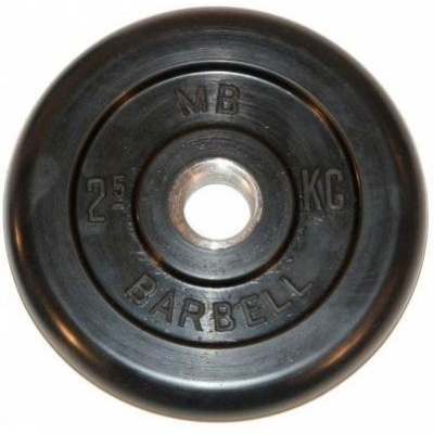  MB Barbell MB-PltB26-2,5 -      - "  "