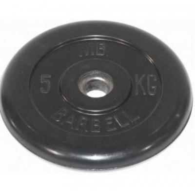  MB Barbell MB-PltB51-5 -      - "  "