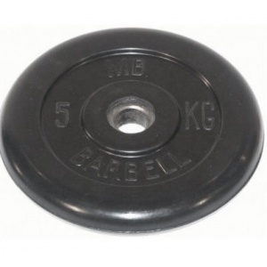  MB Barbell MB-PltB51-5