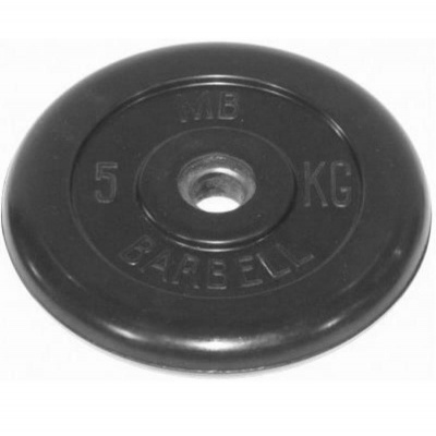  MB Barbell MB-PltB31-5 -      - "  "