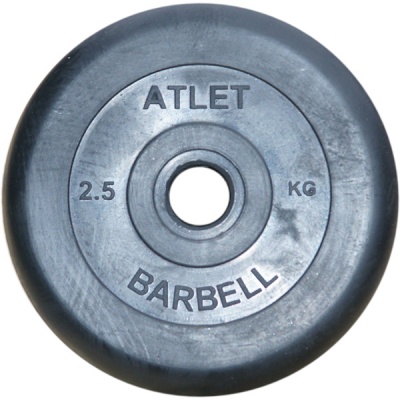  MB Barbell MB-AtletB26-2,5 -      - "  "