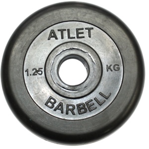  MB Barbell MB-AtletB26-1,25