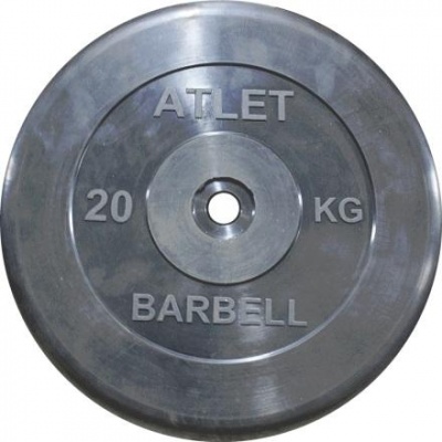  MB Barbell MB-AtletB31-20 -      - "  "