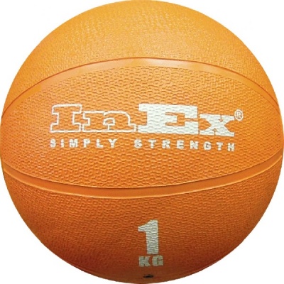 InEx Medicine Ball 1  -      - "  "