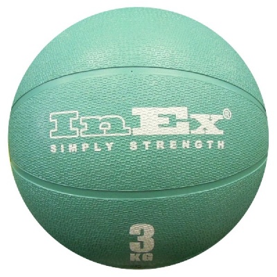  Inex Medicine Ball 3  -      - "  "
