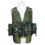   TASMANIAN TIGER Ammunition Vest FT flecktarn 2