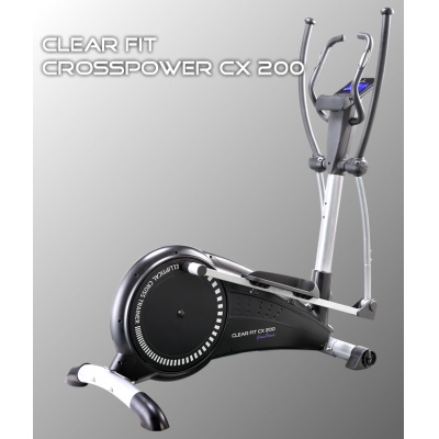    Clear Fit CrossPower CX 200 -      - "  "