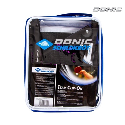     Donic Team Clip-On -      - "  "