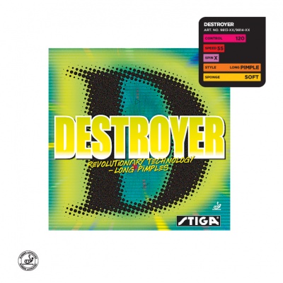    Stiga Destroyer ( ) 1.0  -      - "  "