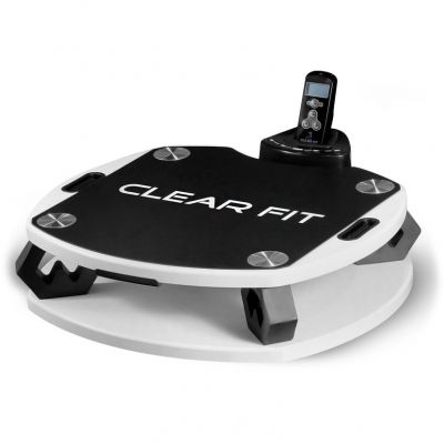  Clear Fit Plate Compact 201 White -      - "  "