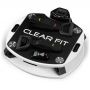  Clear Fit Plate Compact 201 White
