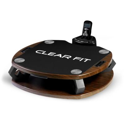  Clear Fit Plate Compact 201 Wenge -      - "  "