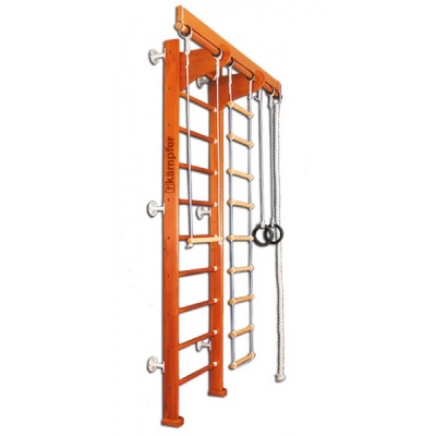    Kampfer Wooden Ladder wall -      - "  "