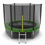     Evo Jump External 8ft Lower net Green