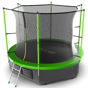   Evo Jump Internal 10ft Lower net Green