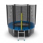       Evo Jump External 6ft Lower net Blue