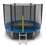       Evo Jump External 8ft Lower net Blue