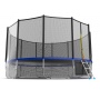       Evo Jump External 16ft Lower net Blue