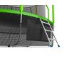       Evo Jump Cosmo 12ft Lower net Green