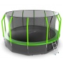       Evo Jump Cosmo 16ft Lower net Green