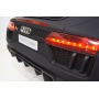   Rivertoys Audi R8 black glanec