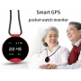    ZDK S9 Gps pocket watch monitor