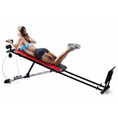   WEIDER Total Trainer Ultimate Body Works -      - "  "