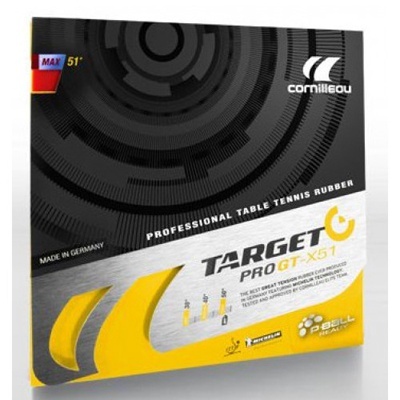    Cornilleau Target Pro GT X 51 max () -      - "  "