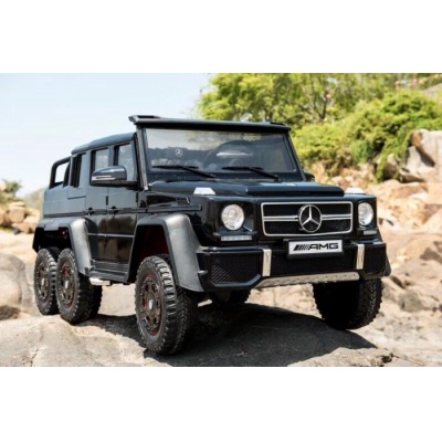  Barty Mercedes-Benz G63-AMG 4WD   -      - "  "