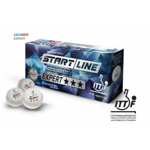  Start Line 40+EXPERT 3 star (ITTF) 10 