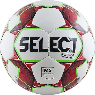   Select Futsal Samba -      - "  "