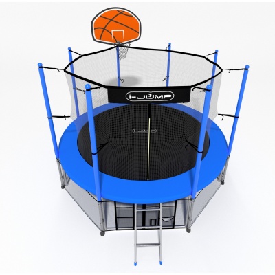   i-Jump Basket 10ft blue -      - "  "