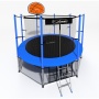    i-Jump Basket 10ft blue