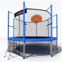     i-Jump Basket 10ft blue