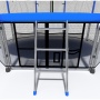     i-Jump Basket 12ft blue