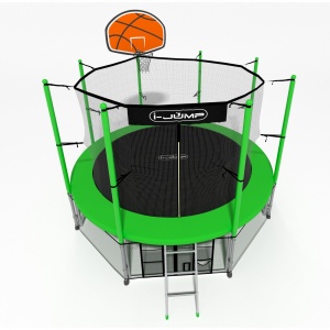   i-Jump Basket 16ft green