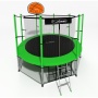     i-Jump Basket 16ft green
