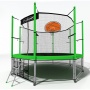     i-Jump Basket 14ft green