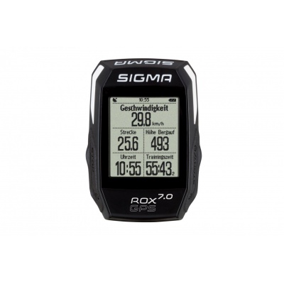  Sigma Sport ROX 7.0 GPS black -      - "  "