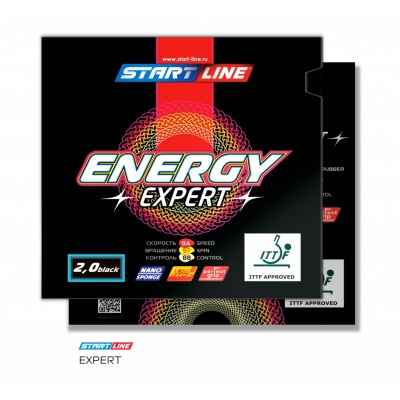    Start Line Energy Expert 2.0 black -      - "  "