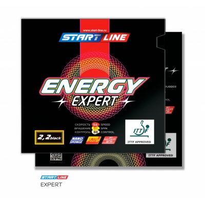    Start Line Energy Expert 2.2 black -      - "  "