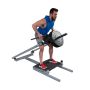   - Body Solid Pro Clubline STBR500