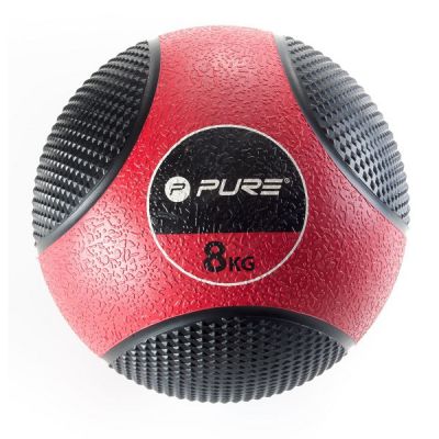  Pure2Improve Medicine Ball 8  -      - "  "