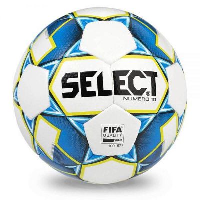   Select NUMERO 10 FIFA 810519-020-5 -      - "  "