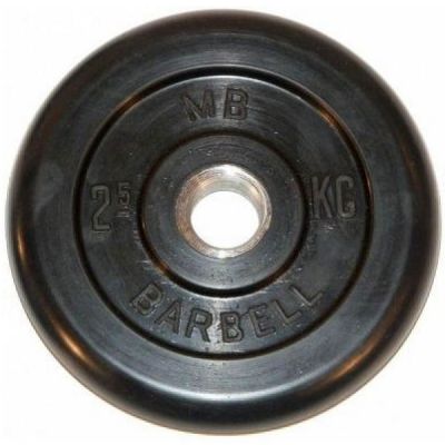  MB Barbell MB-PltB26-2.5 -      - "  "
