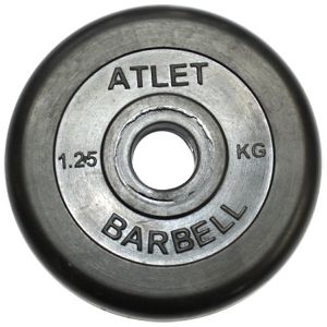  MB Barbell MB-AtletB31-1.25