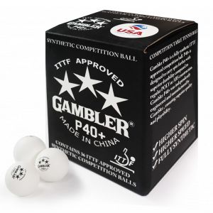  Gambler 40+ball 36 