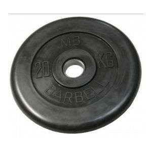  MB Barbell MB-PltB31-20