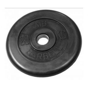   MB Barbell MB-PltB51-20